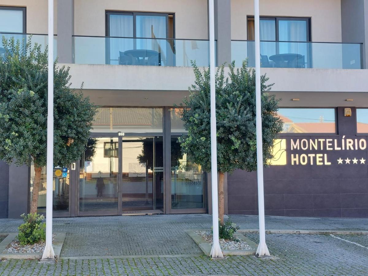 Hotel Monte Lirio เอสปีโญ ภายนอก รูปภาพ
