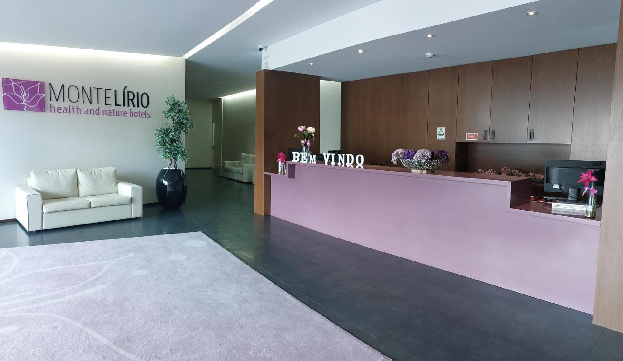Hotel Monte Lirio เอสปีโญ ภายนอก รูปภาพ