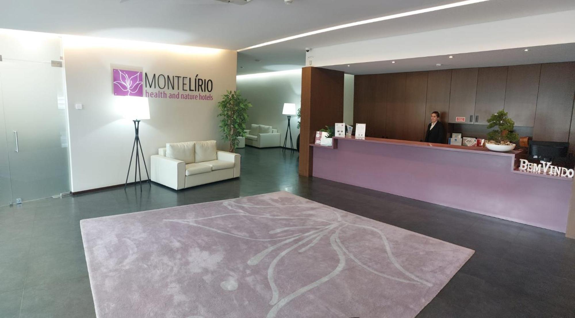 Hotel Monte Lirio เอสปีโญ ภายนอก รูปภาพ
