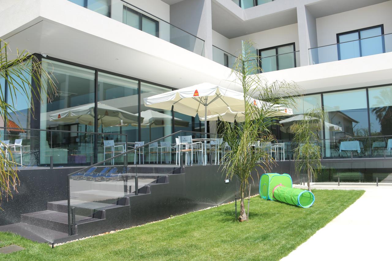 Hotel Monte Lirio เอสปีโญ ภายนอก รูปภาพ